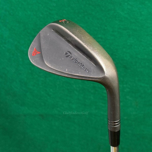 TaylorMade Milled Grind 2 Black 56-SB12 56 Sand Wedge DG S200 Steel Stiff