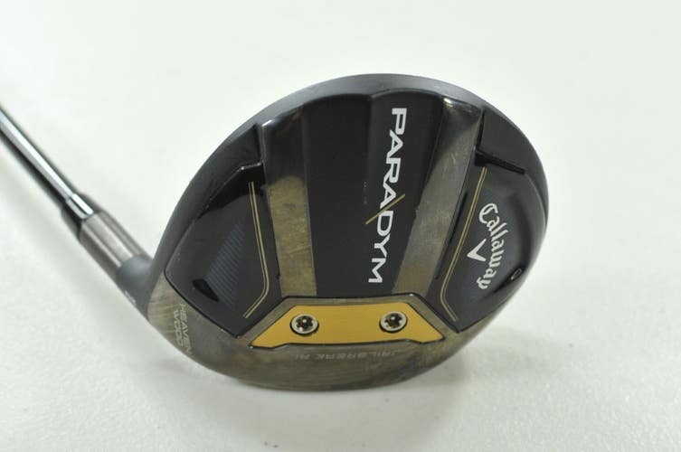 Callaway Paradym 20* Heaven Fairway Wood Stiff Flex RH Kaili 70 Graphite #201498