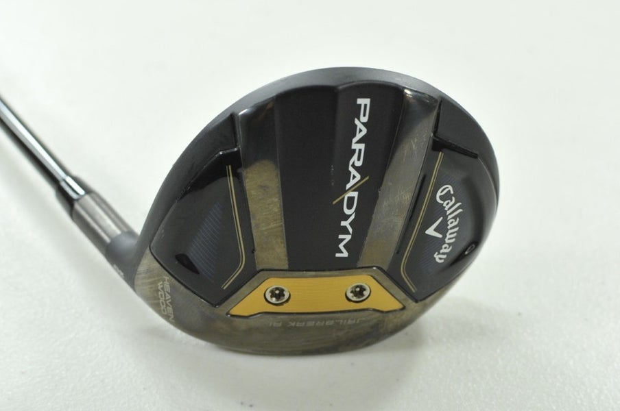 Callaway Paradym 20* Heaven Fairway Wood Stiff Flex RH Kaili 70 Graphite #201498