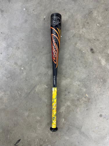 2023 Louisville Slugger Vapor Alloy USABat Certified Bat (-10) 16 oz 26" (Used)