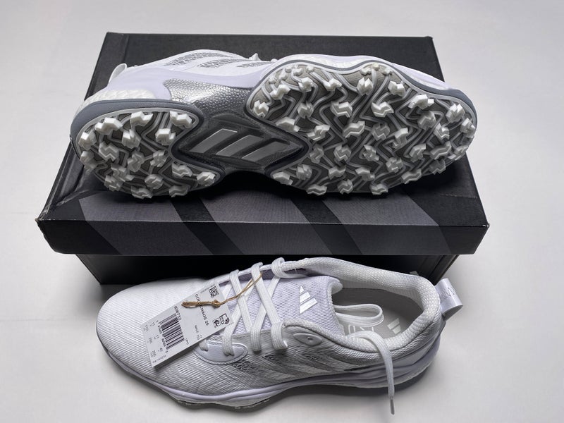 Adidas CodeChaos 25 Golf Shoes White Men's SZ 11.5 (ID8732)