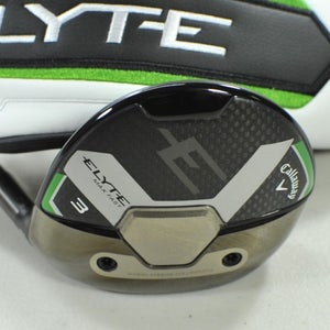 Callaway Elyte Max Fast 3-16* Fairway Wood Senior Flex Right Graphite # 201514