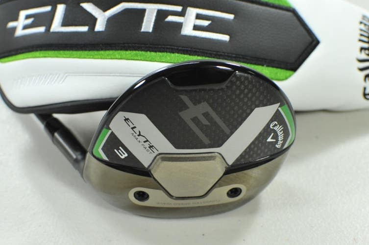 Callaway Elyte Max Fast 3-16* Fairway Wood Senior Flex Right Graphite # 201514