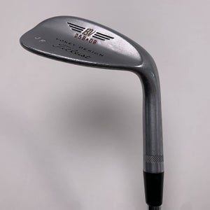 Titleist Vokey Chrome 200 Lob Wedge LW 58* 8 Bounce True Temper DG Wedge Mens RH
