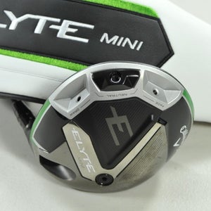 Callaway Elyte Mini 13.5* Driver Senior Flex Right Cypher 5.0 50g  # 201513