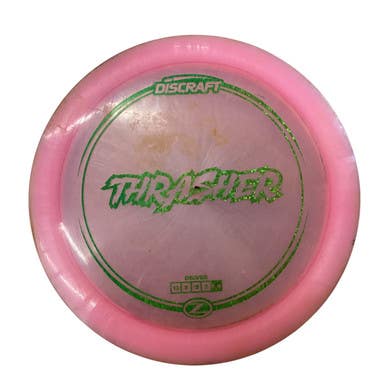 Used Discraft THRASER Disc Golf Driver Pink 11760-S000080882