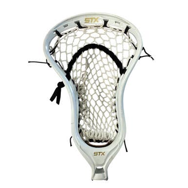 Used STX STALLION Mens Lacrosse Head White 11760-S000080885