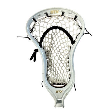 Used STX STALLION Mens Lacrosse Head White 11760-S000080885