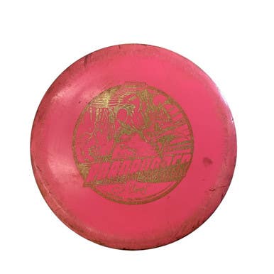 Used Innova STAR ROADRUNNER Disc Golf Driver Pink 11760-S000080871
