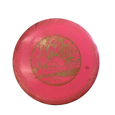 Used Innova STAR ROADRUNNER Disc Golf Driver Pink 11760-S000080871