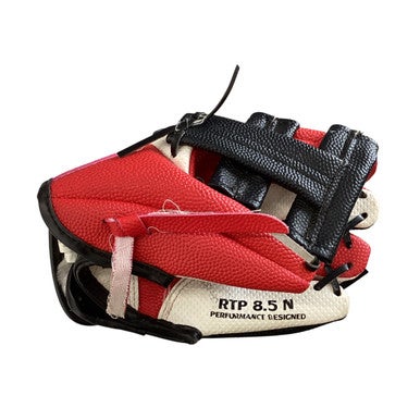 Used Franklin AIR TECH BB/SB Glove RH Throw Red 9" 11760-S000080851