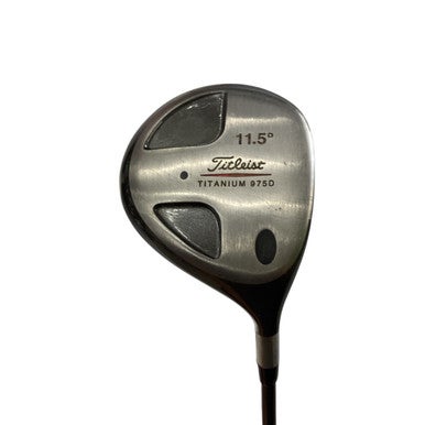 Used Titleist 975D Mens Driver RH 11.5 Degree 11760-S000080847