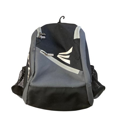Used Easton BACKPACK BB/SB Player Backpack Black 11760-S000080833