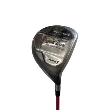 Used Adams Golf TIGHT LIES Womens Driver RH 10.5 Degree 11760-S000080822