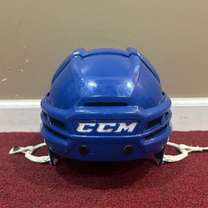 Medium CCM Super Tacks X Pro Stock (Used) Helmet Item#TXMBC