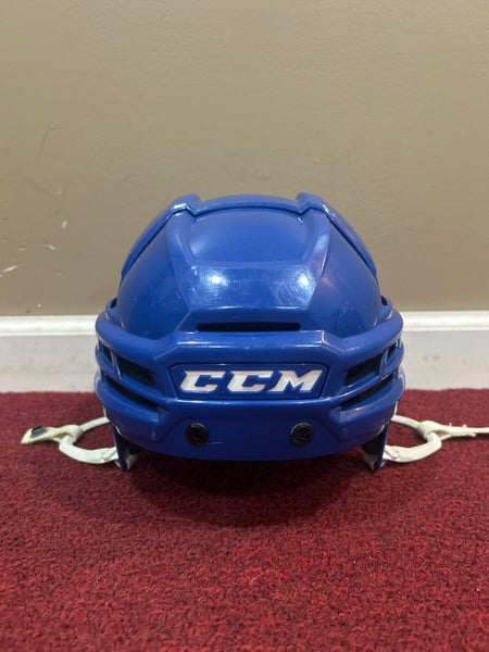 Medium CCM Super Tacks X Pro Stock (Used) Helmet Item#TXMBC