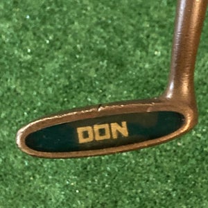 “The Donald” Axaline Mallet Putter