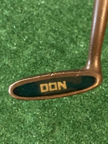 “The Donald” Axaline Mallet Putter