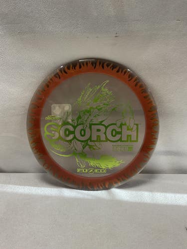 Used Discraft FUZED SCORCH Disc Golf Driver None 11490-S000265071