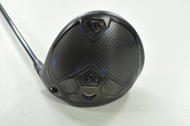 Cobra Darkspeed X 9* Driver Stiff Flex Right LinQ M40X 6F4  # 201465