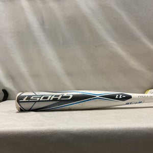 Used Easton GHOST BB/SB Fastpitch Bat 27" 11490-S000265130