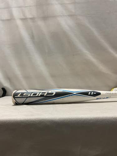 Used Easton GHOST BB/SB Fastpitch Bat 27" 11490-S000265130
