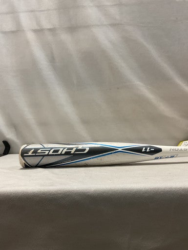 Used Easton GHOST BB/SB Fastpitch Bat 27" 11490-S000265130