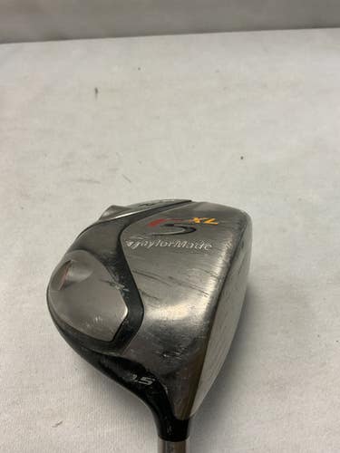 Used Taylormade R5 XL Mens Driver RH 9.5 Degree 11490-S000265127