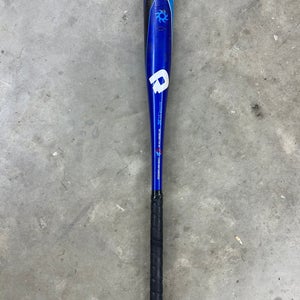 DeMarini Voodoo One Balanced USABat Certified Bat (-10) 19 oz 29" (Used)