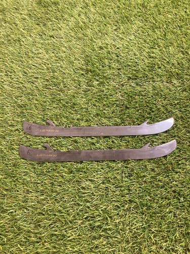Bauer LS Pulse Ti Replacement Steel Blades 263 mm (Used)