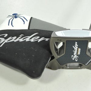 TaylorMade Spider Tour Small Slant 2024 35" Putter Right KBS Steel # 201536