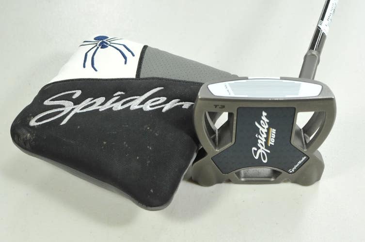 TaylorMade Spider Tour Small Slant 2024 35" Putter Right KBS Steel # 201536