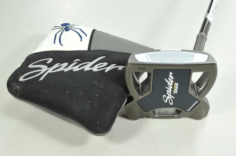 TaylorMade Spider Tour Small Slant 2024 35" Putter Right KBS Steel # 201536