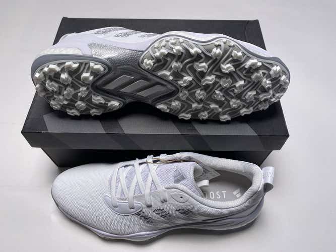 Adidas CodeChaos 25 Golf Shoes White Men's SZ 13 (ID8732)