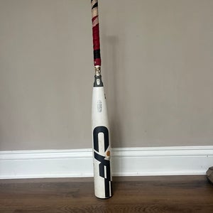 2022 DeMarini CF Zen Composite USSSA Certified Bat (-8) 23 oz 31" (Used)