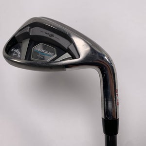 Callaway Rogue X Gap Wedge GW Aldila Synergy 60g Senior Graphite Mens RH