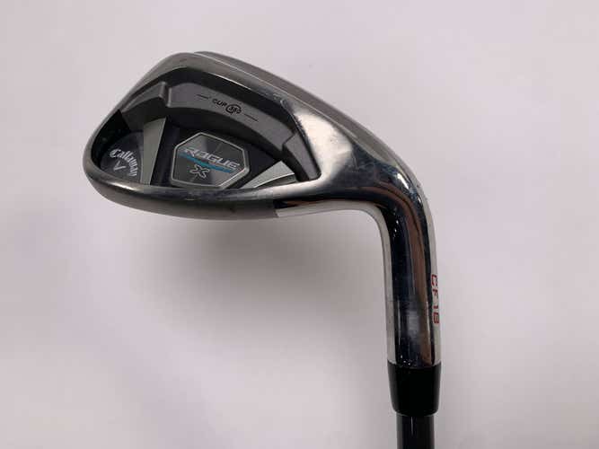 Callaway Rogue X Gap Wedge GW Aldila Synergy 60g Senior Graphite Mens RH