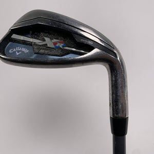 Callaway XR Single 9 Iron Project X San Diego 4.0 47g Ladies Graphite Womens RH
