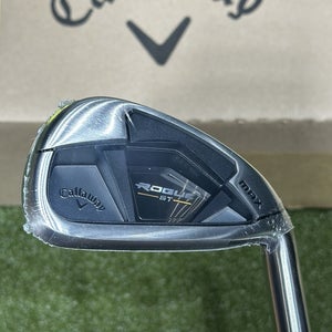 Callaway Rogue ST Max Iron Set 5-PW, AW Steel True Temper XP95 Regular Flex NEW!