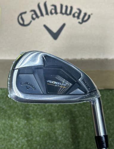 Callaway Rogue ST Max Iron Set 5-PW, AW Steel True Temper XP95 Regular Flex NEW!