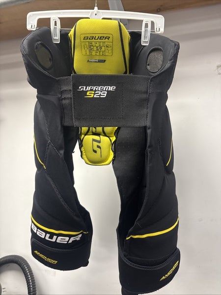 Senior Size Small Bauer Supreme S29 Ice Hockey Girdle Pants