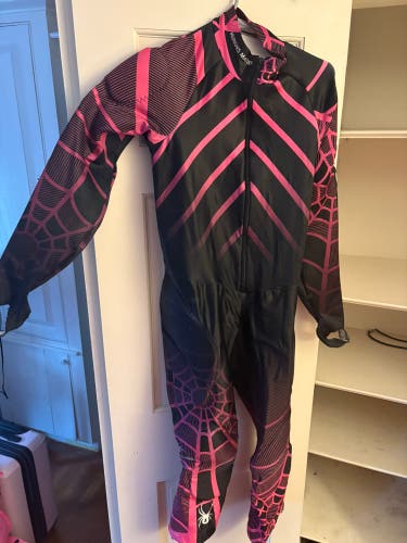 Unisex Medium Spyder Ski Suit
