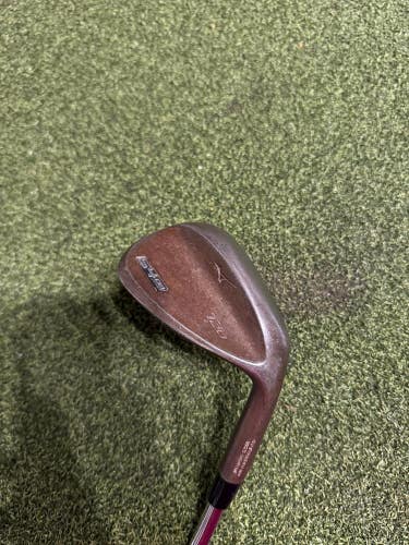 Mizun T20 54.08* Wedge, Dynamic Gold Tour Issue S400 Stiff Flex, RH