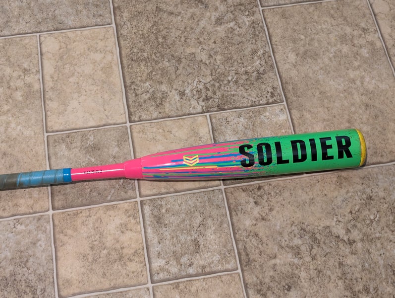 Tank Composite USSSA Certified Bat (-5) 27 oz 32" (Used)