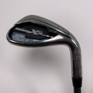 Callaway XR Sand Wedge SW Project X 5.0 47g Ladies Graphite Womens RH