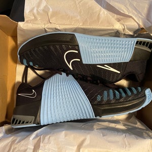 Blue Unisex Size 13.0 (W 14.0) Adult Nike Metcon Shoes (New)