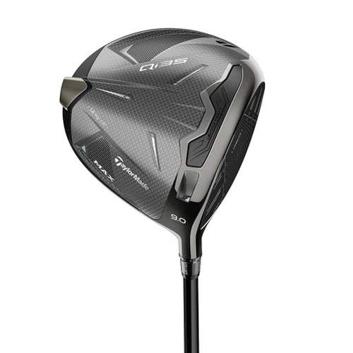 Taylor Made Qi35 Max Driver 9* (Chromium, Mitsubishi Diamana T+ X-Stiff) 2025
