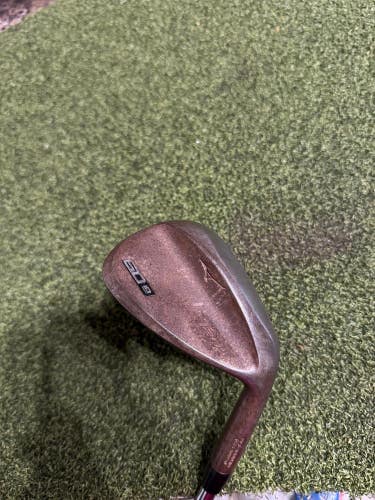 Mizun T20 60.10* Wedge, Dynamic Gold Tour Issue S400 Stiff Flex, RH