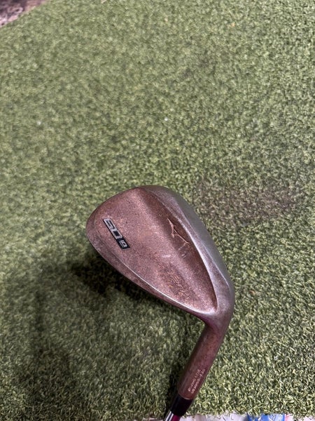 Mizun T20 60.10* Wedge, Dynamic Gold Tour Issue S400 Stiff Flex, RH