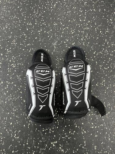 Used CCM TACKS Youth Elbow Pads LG 11849-S000030926